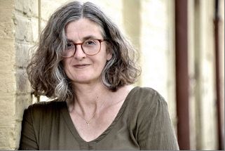 Portrait von Birgit Aichner, ehem. Geistbeck