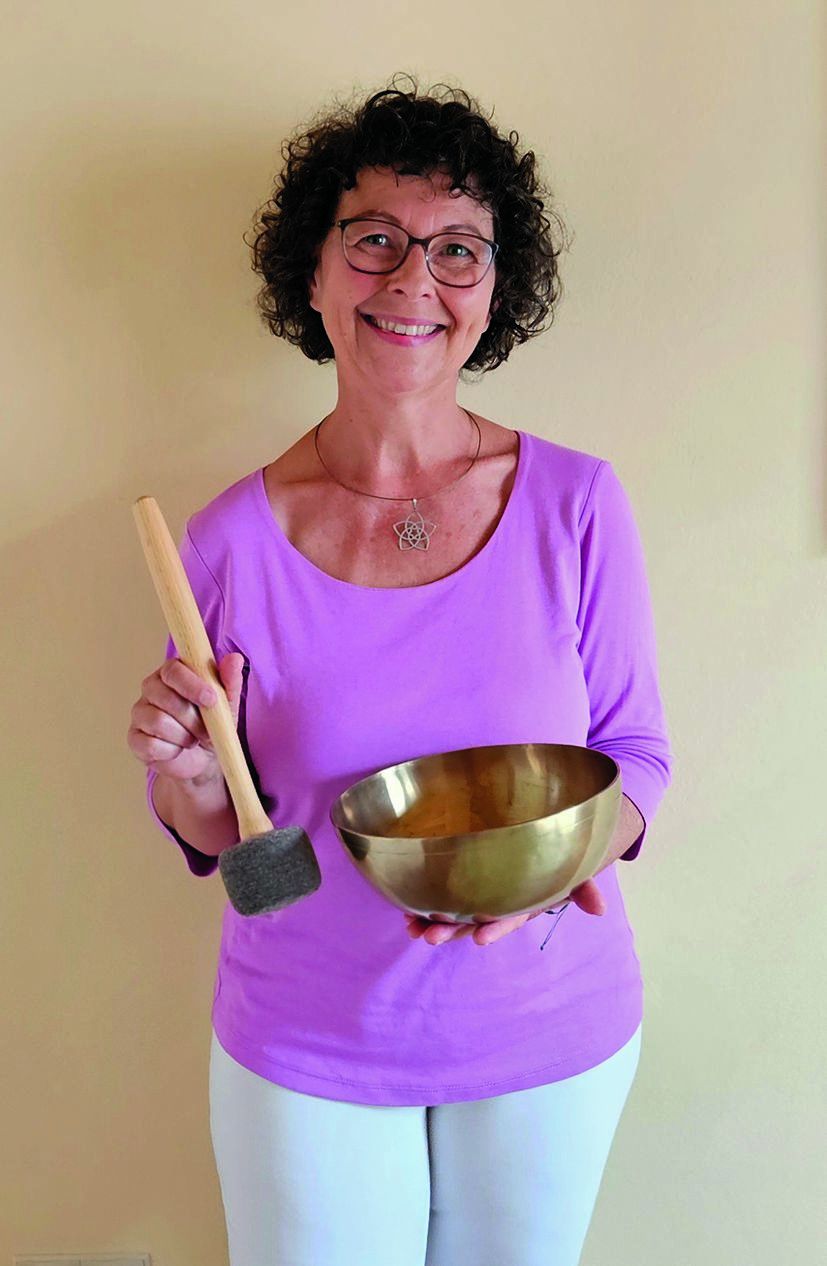 Portrait von  Elke Tumbach