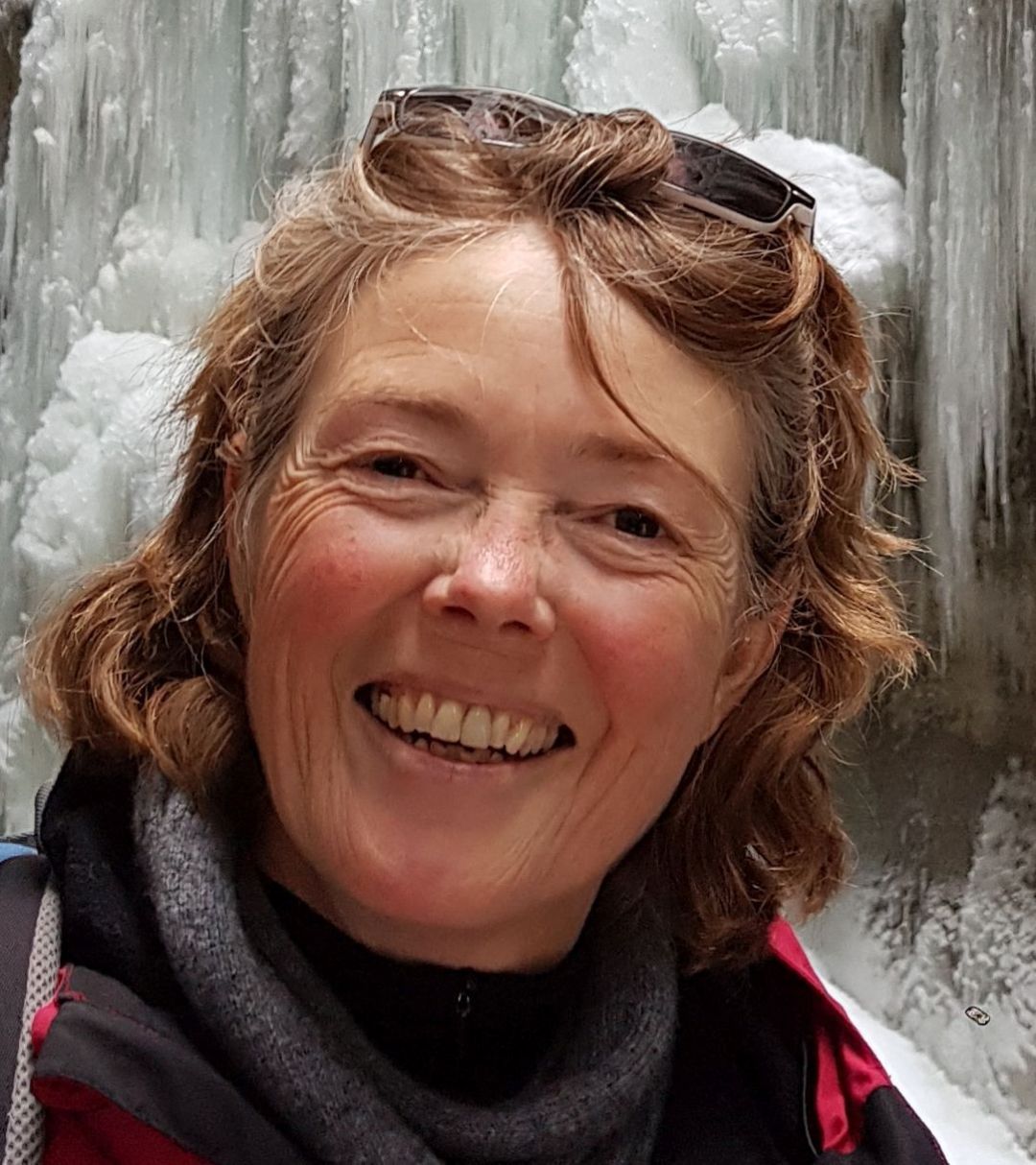 Portrait von  Astrid  Cruse