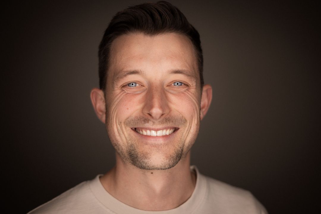 Portrait von Dennis Gerth