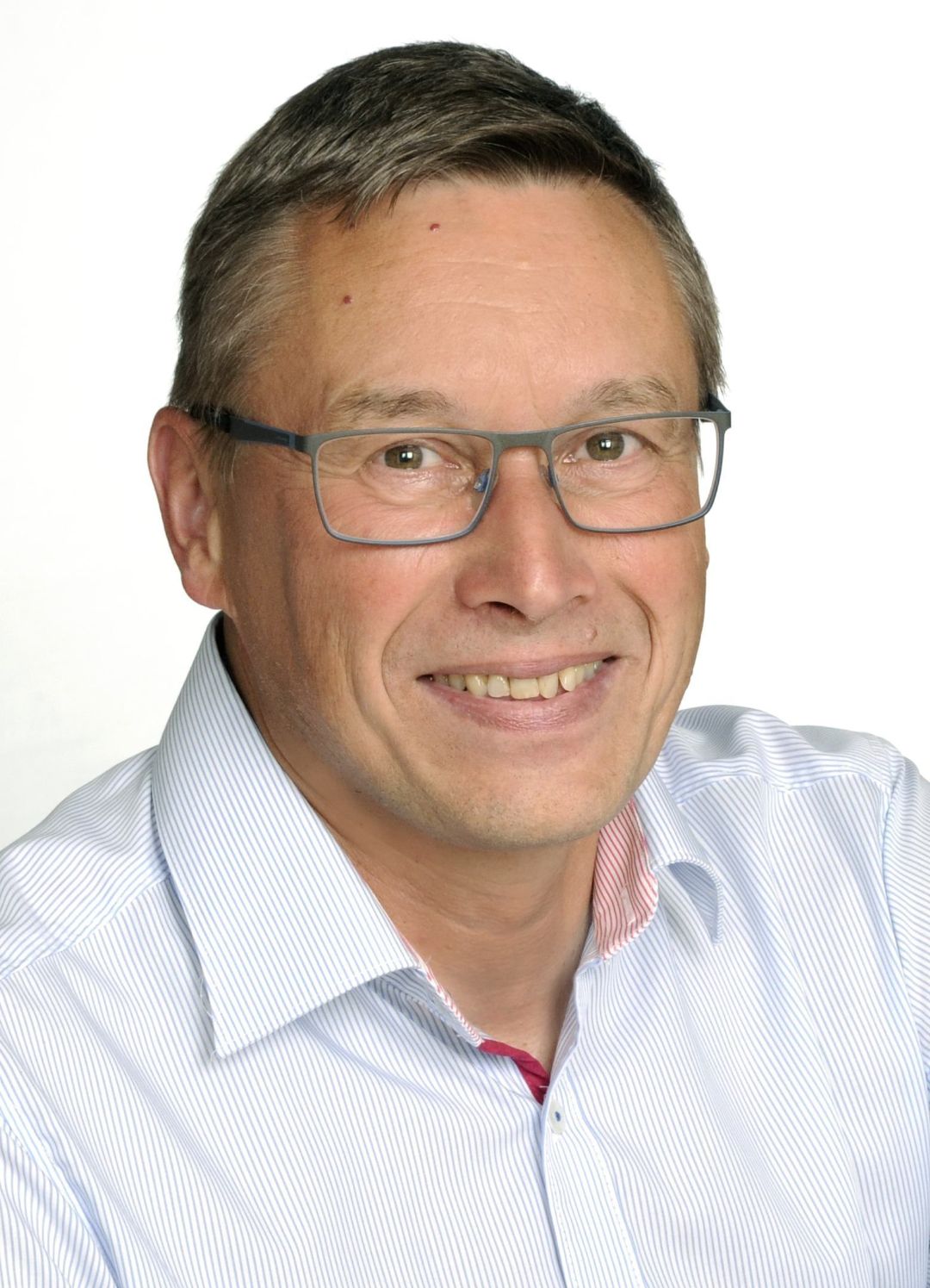 Portrait von Dr. Jens Skowronek