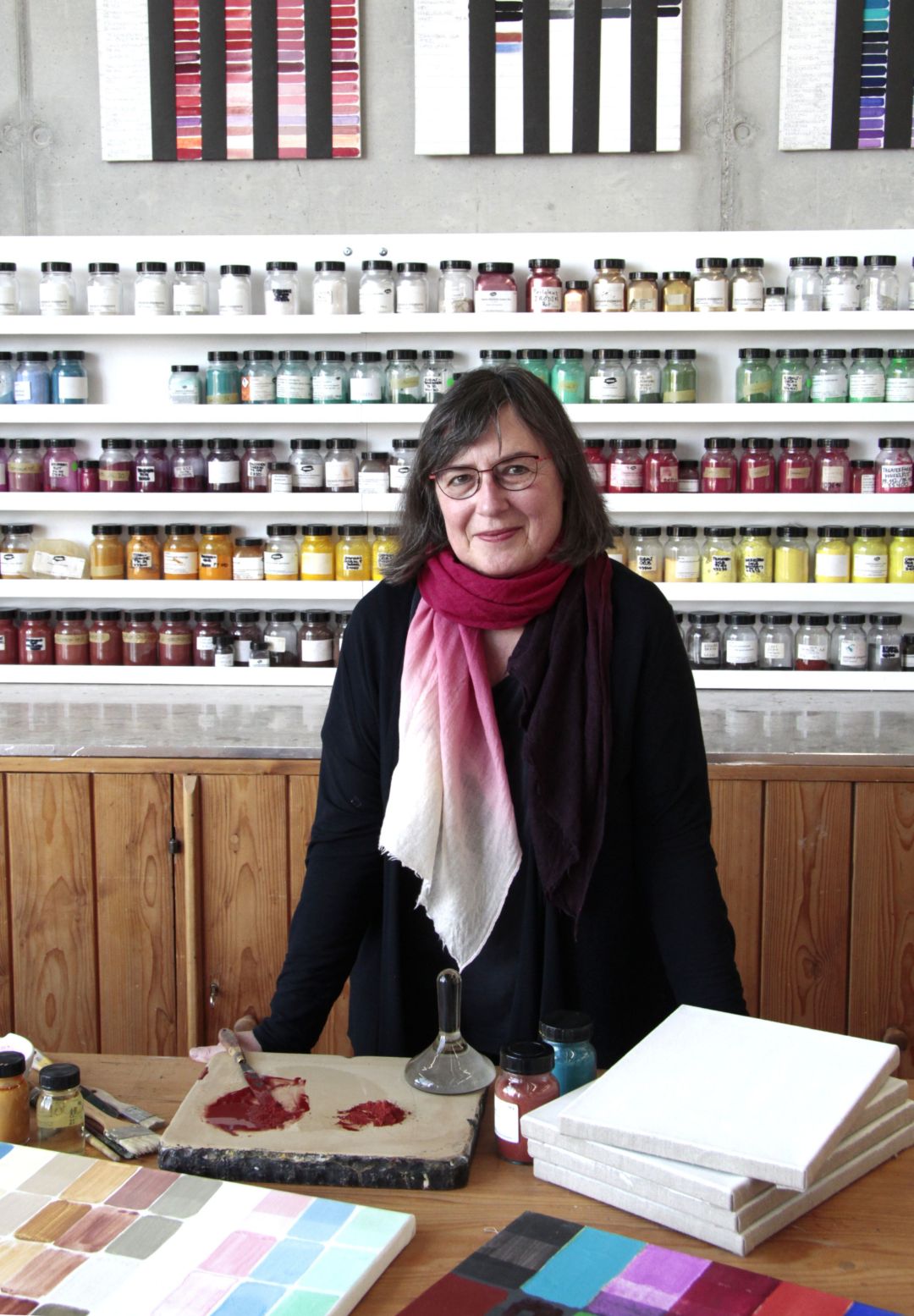 Portrait von  Dr. Kathrin Kinseher