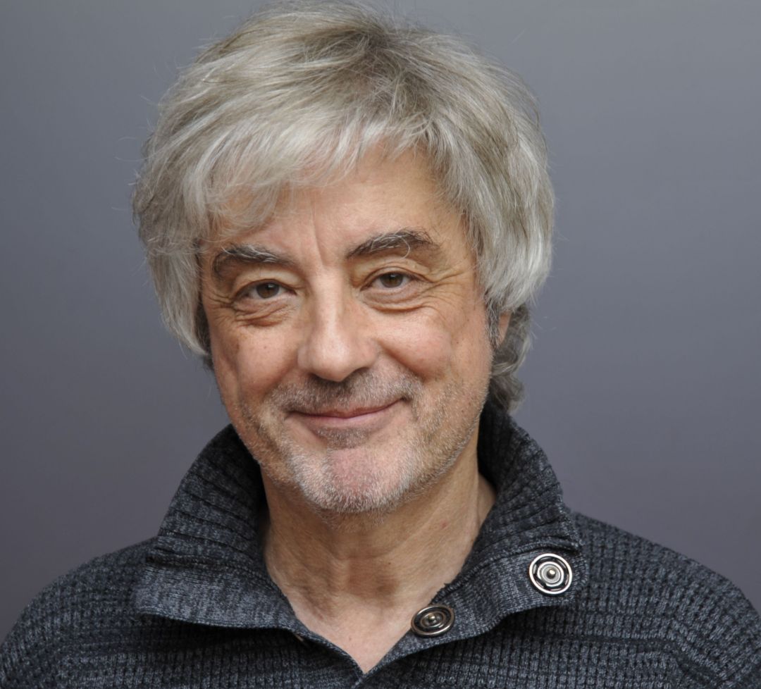 Portrait von  Dr. phil. Rainer Eggebrecht