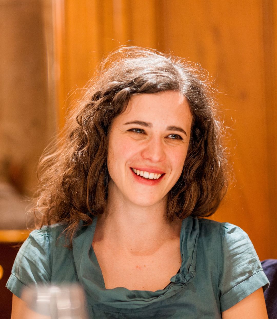 Portrait von Maria-Theresa Storch