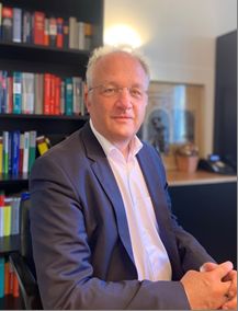 Portrait von  Dr. Jan Moritz