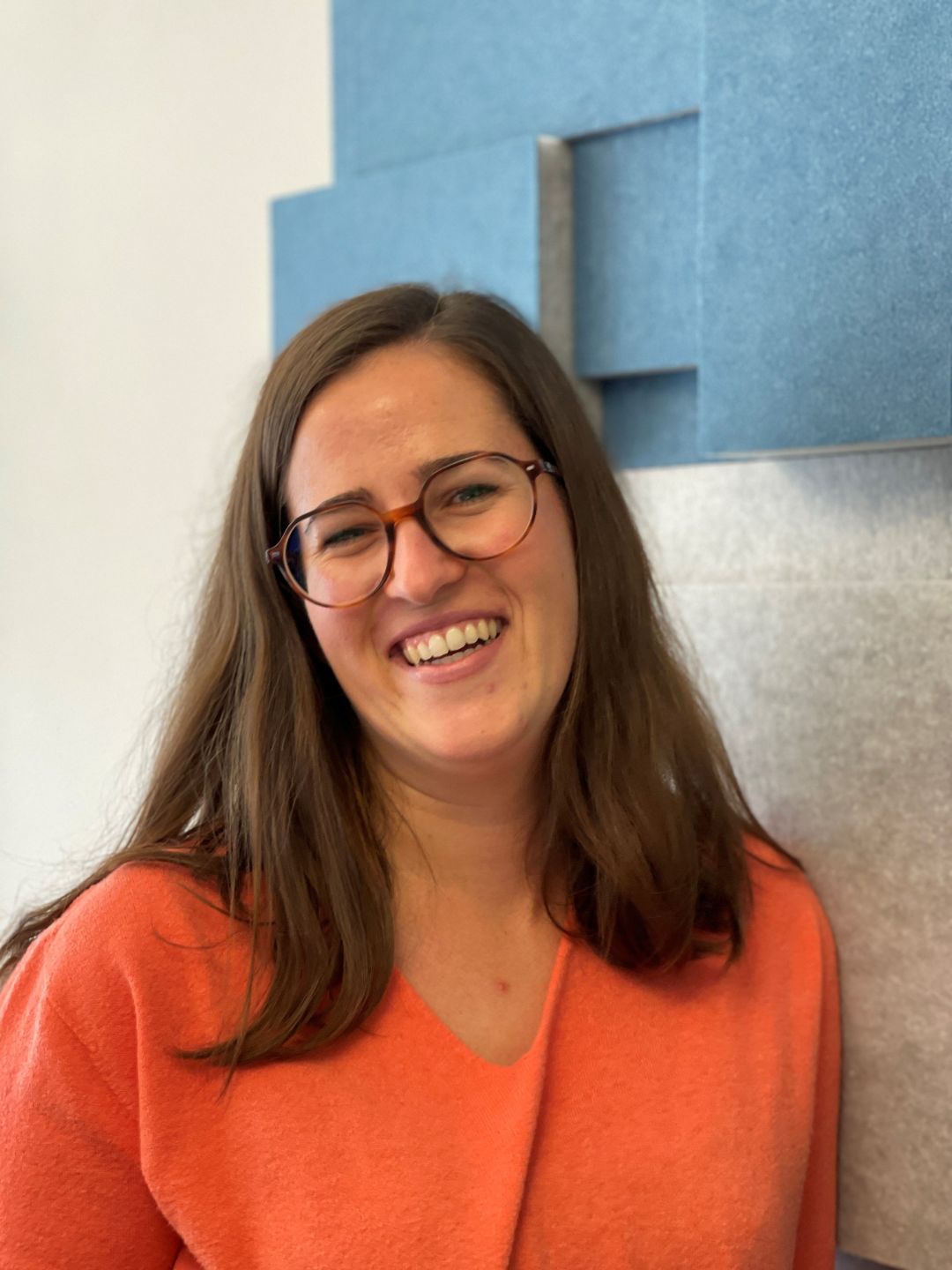 Portrait von Hanna Wagner