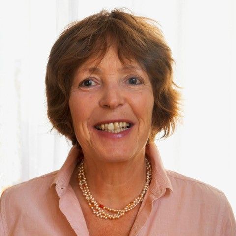 Portrait von Katrin Crone