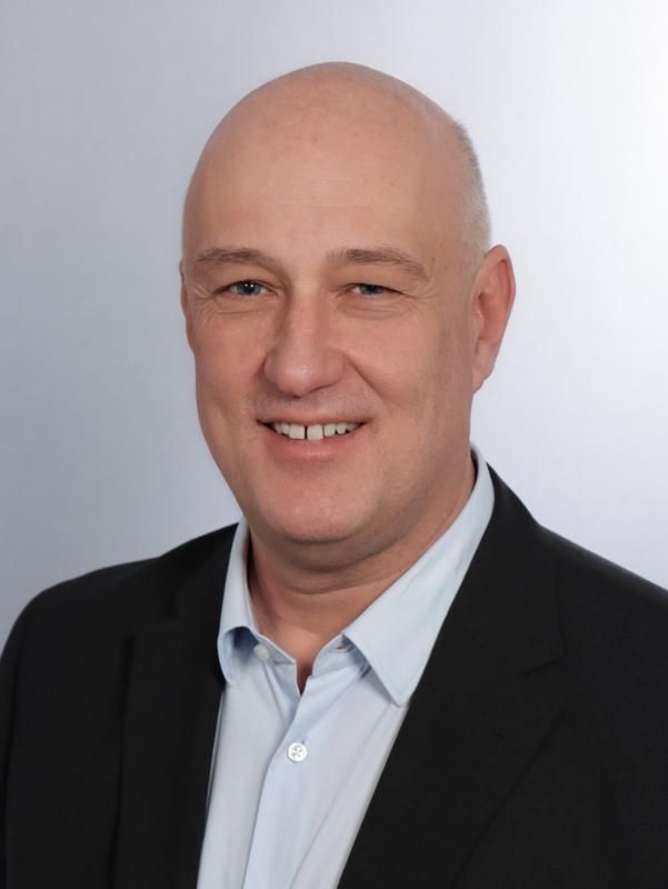 Portrait von  Bernd Urban