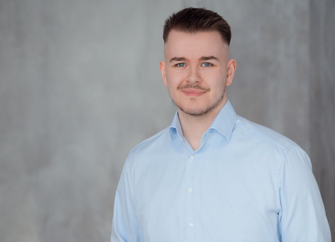 Portrait von Tom Jilg