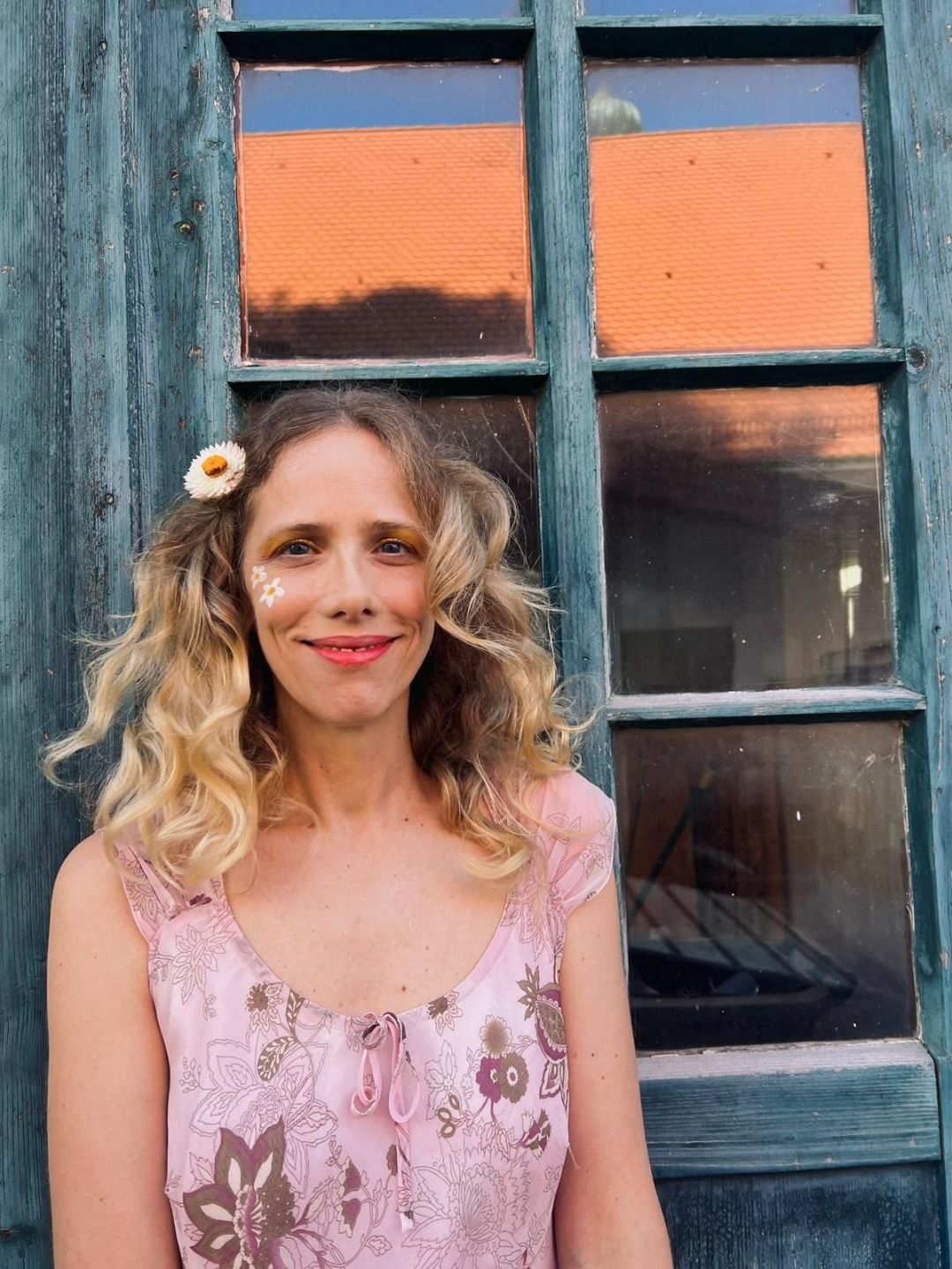 Portrait von  Nicole Jimenez