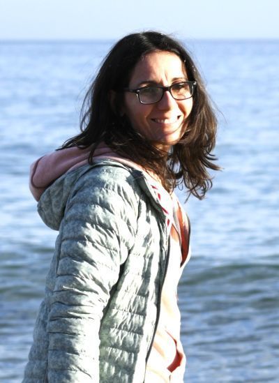 Portrait von  Noa Martin Fernandez