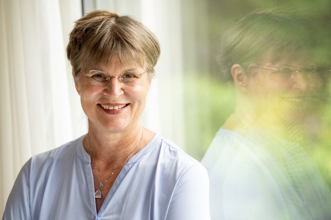 Portrait von  Elisabeth Ostermann
