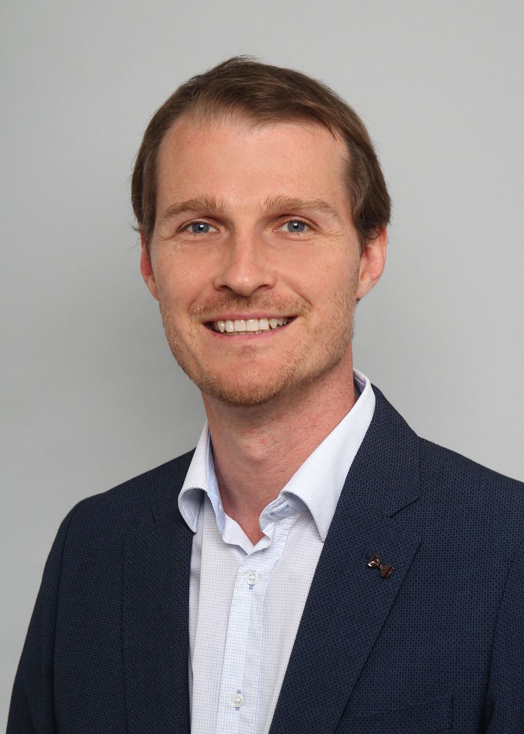 Portrait von  Marc Kiffe