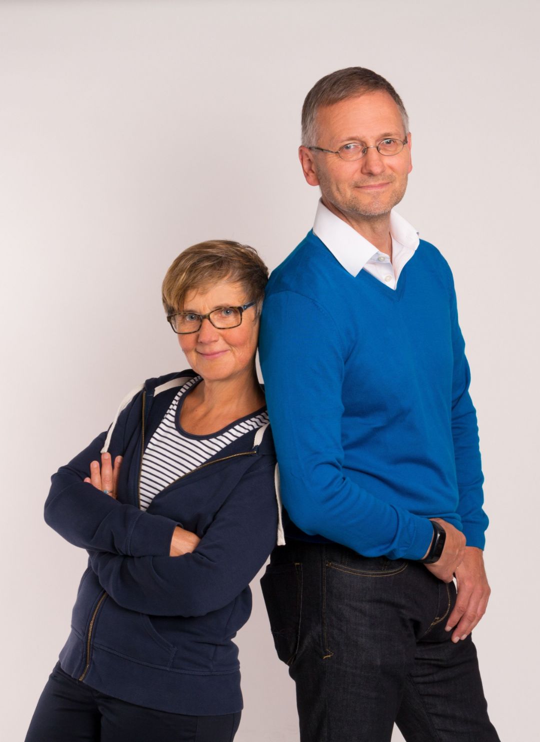 Portrait von Klaus Pfaffeneder