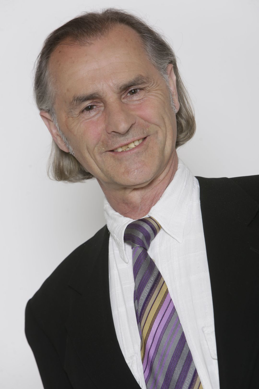 Portrait von  Bernhard Reichl