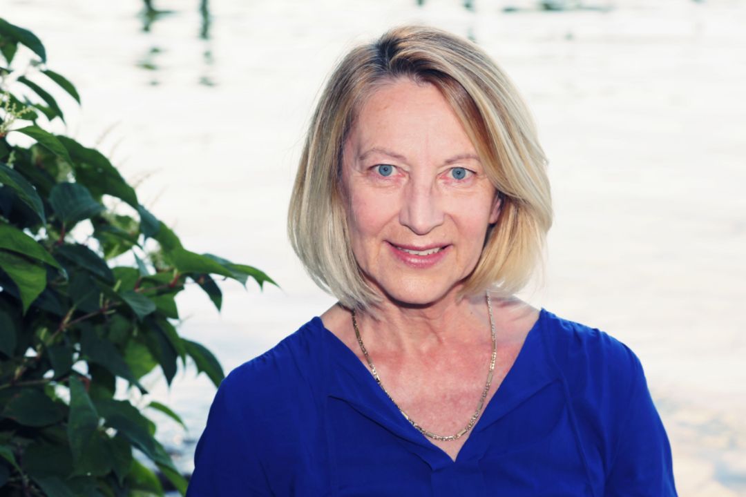 Portrait von Renate Deffner