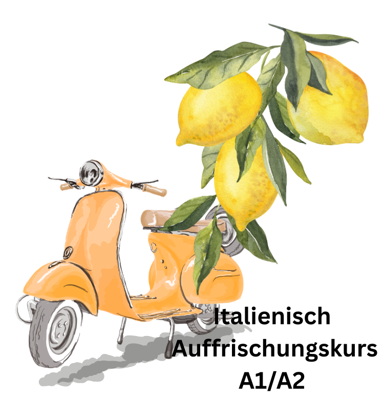 Öffnet die Seite 'Italienisch Auffrischungskurs A1/A2'