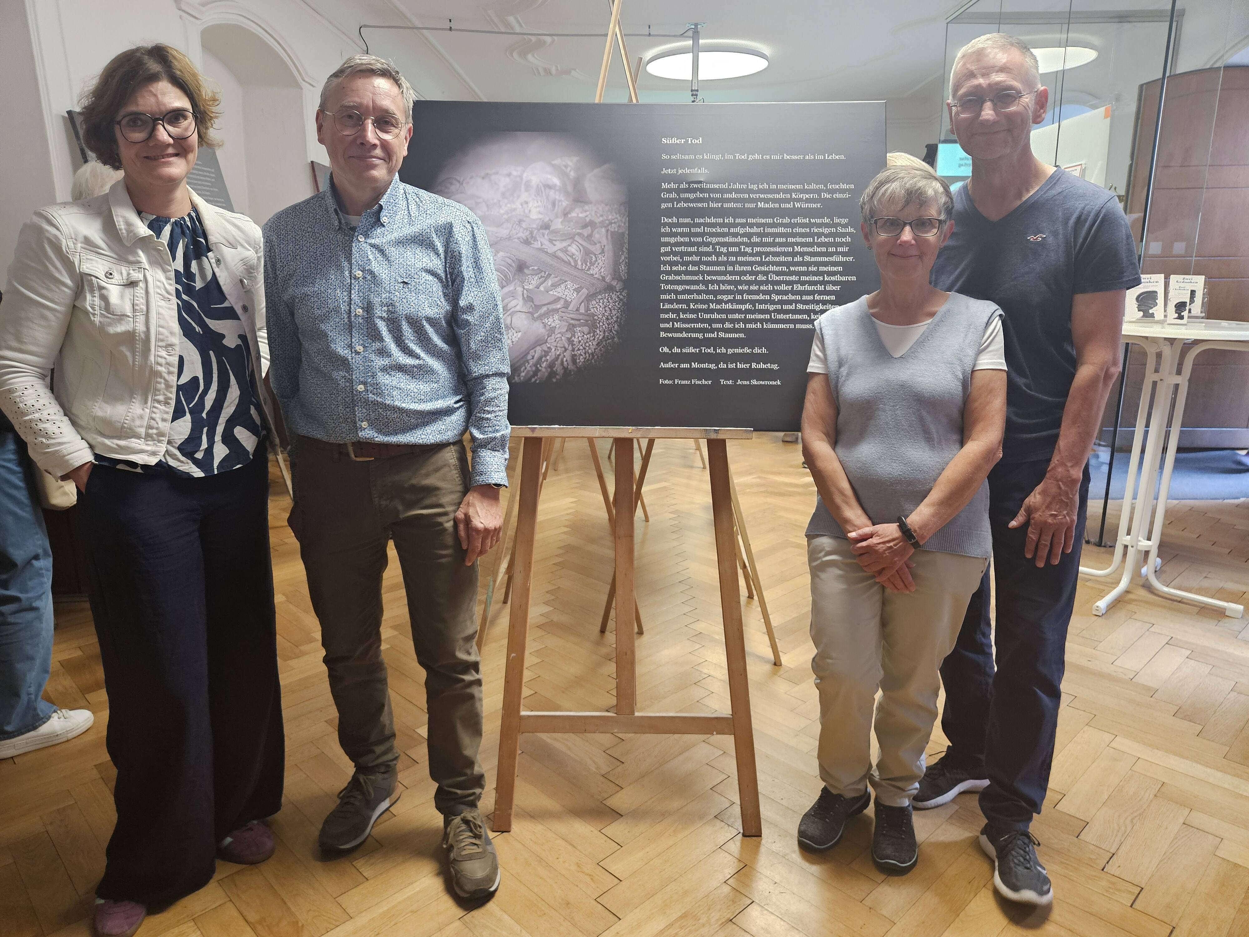 Öffnet die Seite 'Rückblick auf die 26. Lange Kunstnacht 2026 in Landsberg'